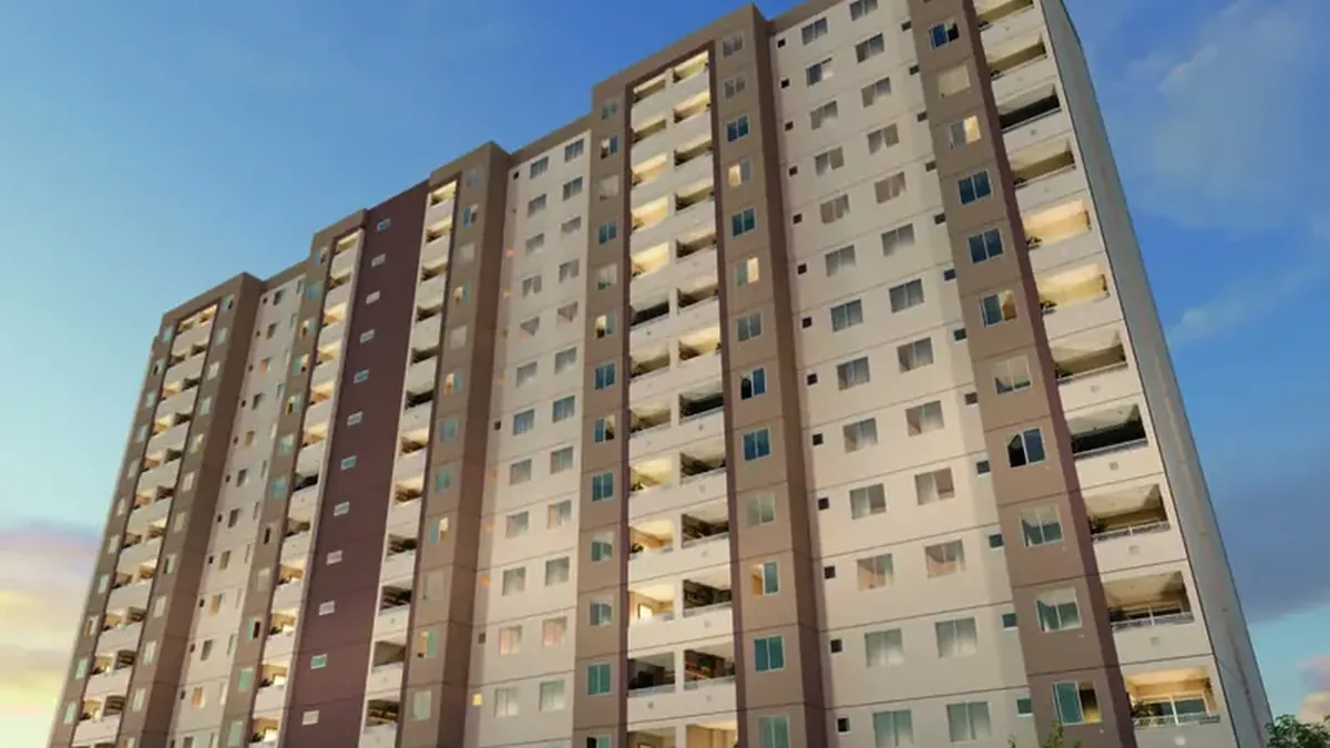 Diferentes tipos de moradia no Brasil do apartamento à casa popular